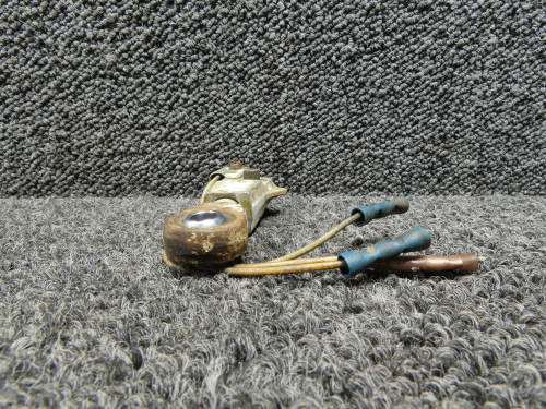 0841100-7 Cessna 411 Main Landing Gear Retract Link w Position Switch Assembly