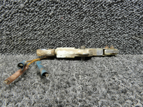 0841100-7 Cessna 411 Main Landing Gear Retract Link w Position Switch Assembly