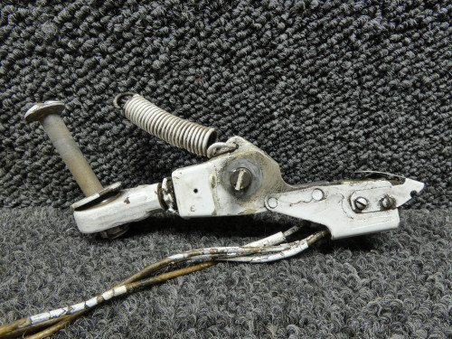 0841110-1 Cessna 414 Main Landing Gear Retract Link w Position Switch Assembly