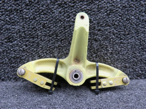 002-410039-17, 002-410056-5 Beechcraft A36 Rudder Pedal Bellcrank LH