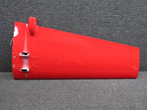 C044-1 Robinson R44II Horizontal Stabilizer Assembly (Damaged)