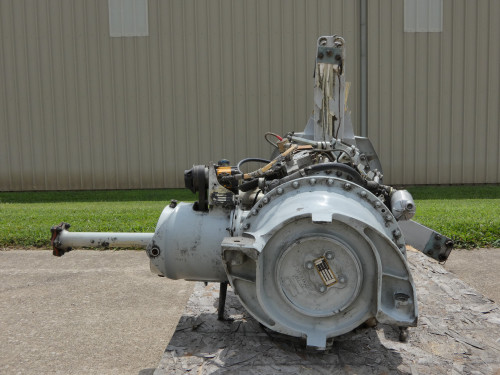 0400.00 Aerospatiale AS-350 Main Rotor Transmission (Core)