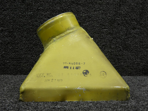 27-84088-025 Swearingen SA-226T Merlin IIIA Air Cooling Duct Assembly RH