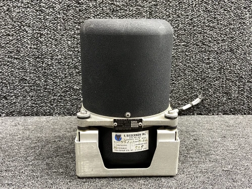 522-3241-000 Collins Avionics 332E-4 Direction Gyro Assembly with Shock Mount