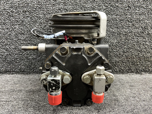 60-555034-601 (Use: 60-555034-605) Beechcraft B60 Air Conditioning Compressor