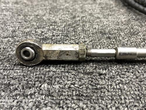 102-389010-9 Beechcraft B60 Mixture Control Cable Assembly