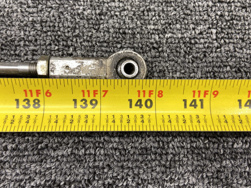 102-389010-9 Beechcraft B60 Mixture Control Cable Assembly