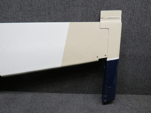 33-630000-83 (Use: 33-630000-137) Beechcraft F33A Rudder Assembly