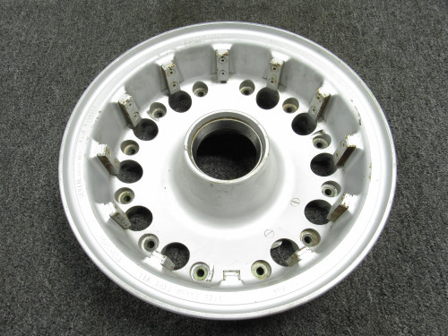 9550337 Goodyear 26x6.6 Type VII Landing Wheel Assembly