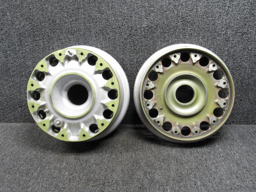 9550337 Goodyear 26x6.6 Type VII Landing Wheel Assembly