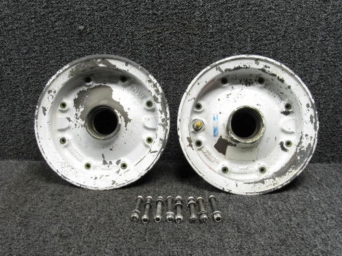 5000450-3 ABSC 18x4.4 Landing Wheel Assembly