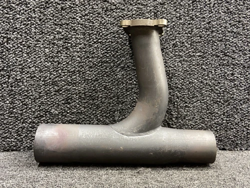 77928 Lycoming TIO-541-E1C4 Center Exhaust Riser LH