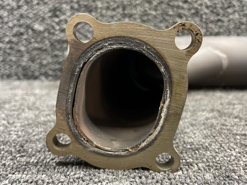 Copy of 77928 Lycoming TIO-541-E1C4 Center Exhaust Riser LH