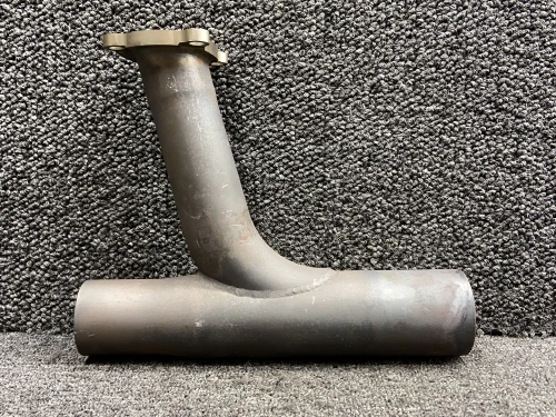 Copy of 77928 Lycoming TIO-541-E1C4 Center Exhaust Riser LH