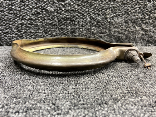 MVT68637-450M (Use: NH1000897-50) Lycoming TIO-541-E1C4 Turbo Exhaust Clamp