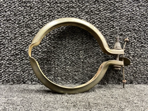 MVT68637-450M (Use: NH1000897-50) Lycoming TIO-541-E1C4 Turbo Exhaust Clamp