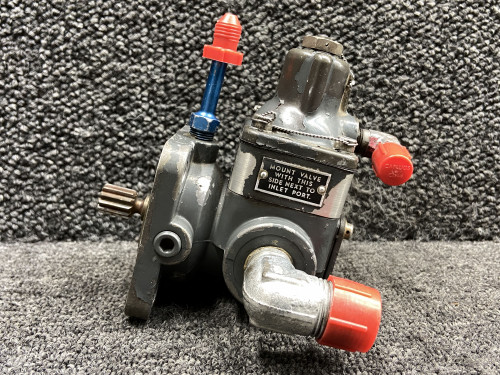 RG9570K4 Lycoming TIO-541-E1C4 Romec Division Engine Driven Fuel Pump