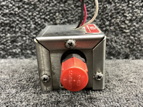 680501E Shadin Fuel Flow Transducer Assembly (14V)
