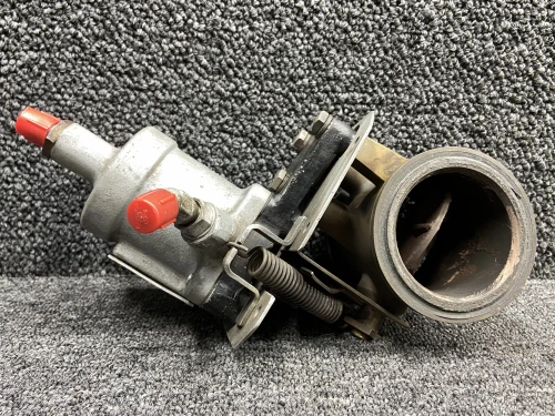 470818-9005 Lycoming TIO-541-E1C4 Firewall Forward Turbo Wastegate Assembly