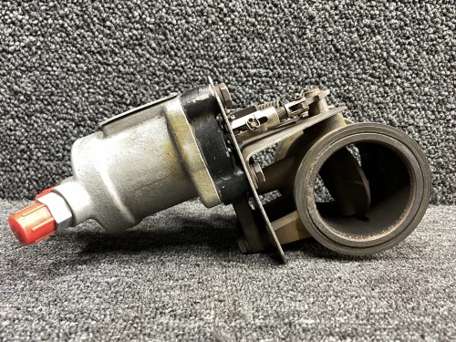 470818-9005 Lycoming TIO-541-E1C4 Firewall Forward Turbo Wastegate Assembly