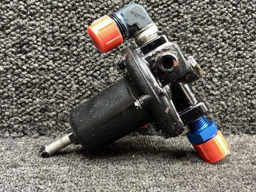 50-324377-13 (Use: 50-324377-15) Beech B60 Type 67 Air Pressure Regulating Valve