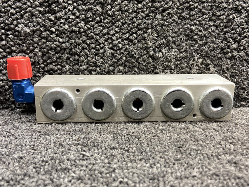 8802-12 Beechcraft B60 Oxygen Outlet Manifold Assembly