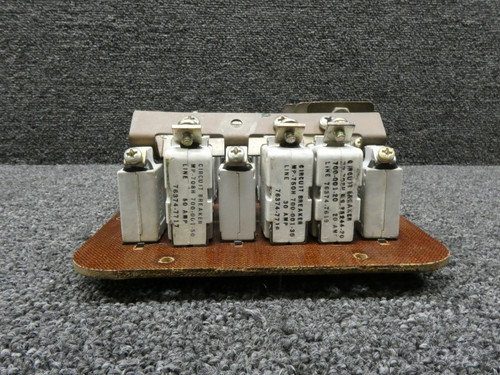 Swearingen SA-226T Merlin IIIA Circuit Panel Assembly, LH