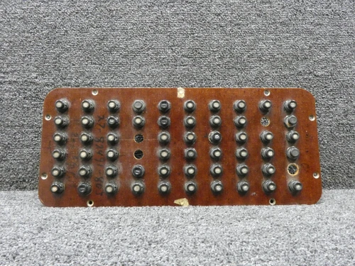 Swearingen SA-22T Merlin IIIA Circuit Breaker Panel Assembly, RH
