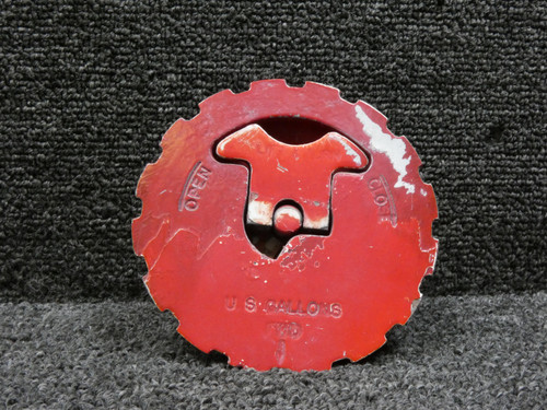 457-370-345 Shaw Aero Devices Fuel Cap