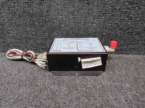 SSD120-30 Trans-Cal Industries All Solid-State Altitude Digitizer (14-28V)