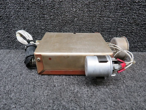 002-364037-15, 169-380021-7 Beech F33A Junction Box Assy w Stall Warning Horn