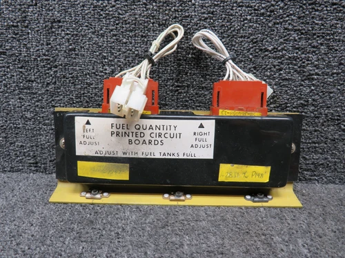 58-364041-1 Beechcraft F33A Fuel Quantity Printed Circuit Board Assembly