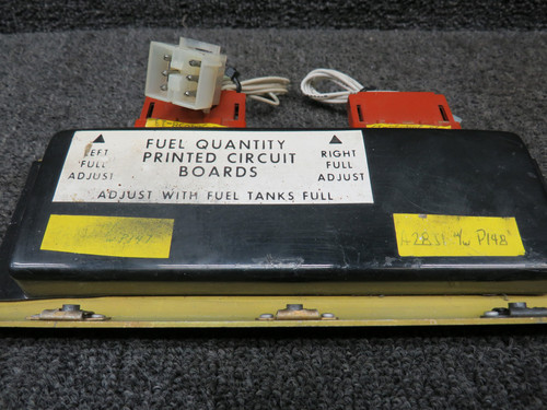 58-364041-1 Beechcraft F33A Fuel Quantity Printed Circuit Board Assembly