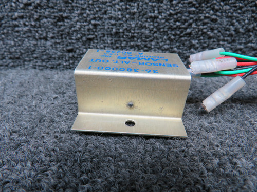 A-00258-1 (Alt: 36-380000-1) Lamar Alt Inop Switch Assembly