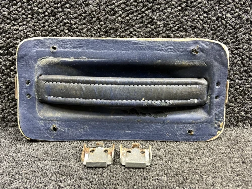 1775-354-324, 60-530113-13 Beechcraft B60 Inner Cabin Door Handle & Panel