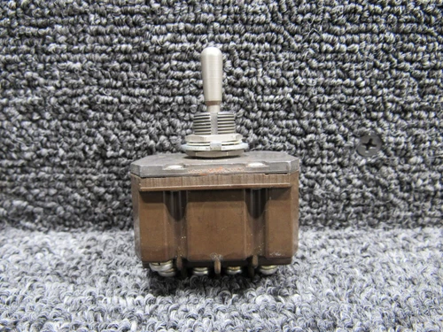 8502K2 (Alt: MS24525-27) Cutler-Hammer Toggle Switch