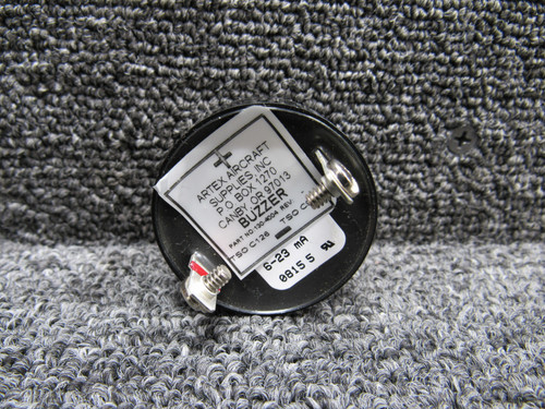 130-4004 (Alt: SC628N) Artex, Sonalert Mallory Buzzer