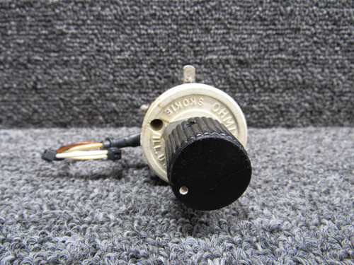 H-25-F2-352 Ohmite Rheostat Assembly