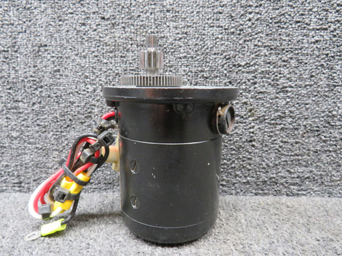 35-380094-3 Electromech Landing Gear Motor (12V, 20A)
