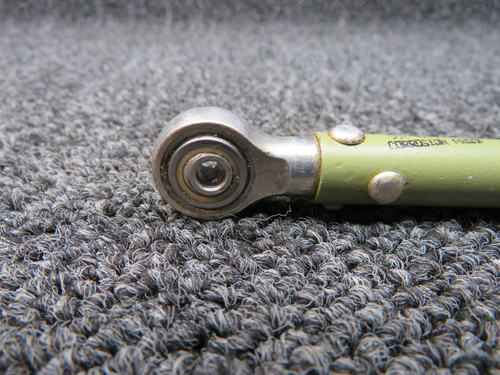 35-524650-7 (Use: 002-410043-3) Beech A36 Rod Assembly RH Rudder Pedal Push