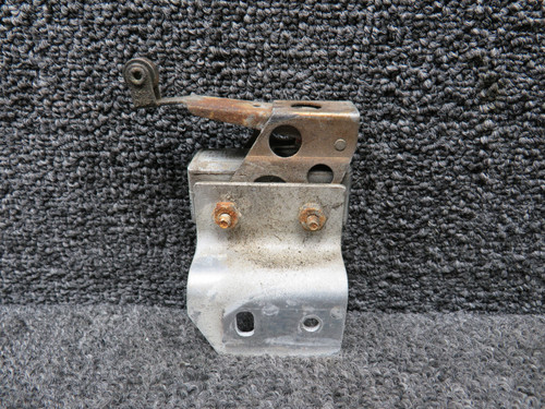 45-361116, 45-361116-1 Beechcraft F33A Flap Up Limit Switch with Bracket