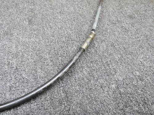 35-944054-3 Beechcraft F33A Fine Adjust Mixture Control Cable Assembly