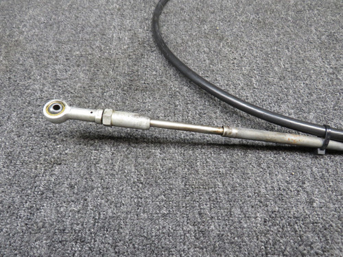 36-380061-3 Beechcraft F33A Fine Adjust Propeller Control Cable Assembly