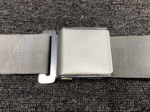 130498C-19-32 Beech Aircraft Aft Lap Seat Belt Assembly