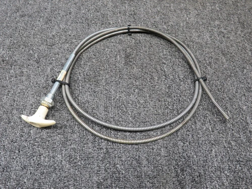 35-380063-1 Beechcraft F33A Alternate Air Control Cable Assembly
