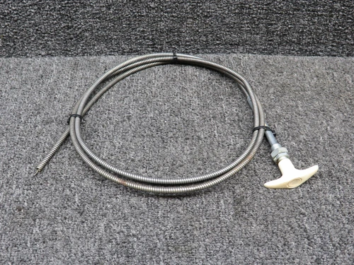 35-380063-1 Beechcraft F33A Alternate Air Control Cable Assembly