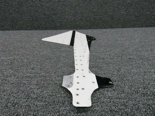 0710010-10 Cessna A185F Upper Doubler Aft RH