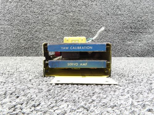2518206-1 Learjet 25 Yaw Damper Box Assembly