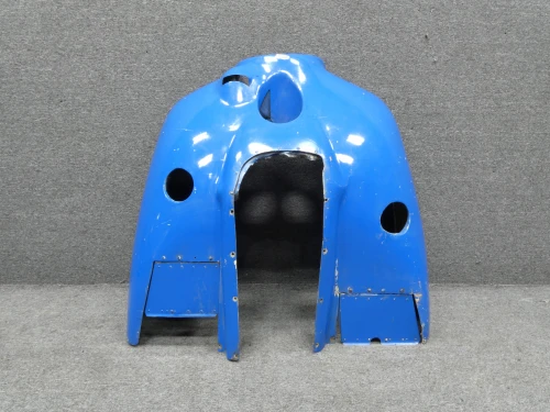 655001-501 Rockwell 114 Engine Cowl Assembly Lower