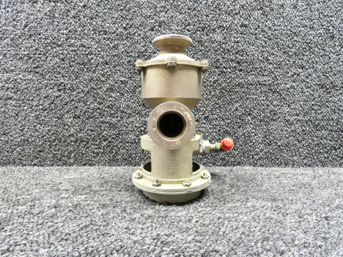 392908-1-1 Airesearch Fluid Pressure Regulating Valve Assembly